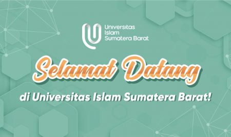 Selamat Datang di Universitas Islam Sumatera Barat!