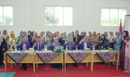 Temu Ramah Orang Tua/Wali Mahasiswa, Dengan Pimpinan, Dosen, dan Tendik Universitas Islam Sumatera Barat