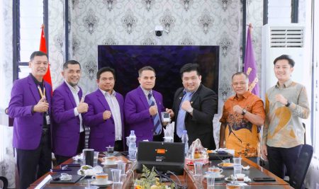 Universitas Islam Sumatera Barat Jajaki Kerja Sama Internasional dengan INTI International University Malaysia