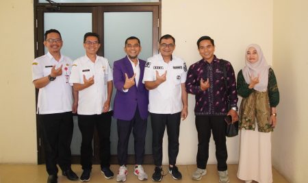 Universitas Islam Sumatera Barat Jalin Kerja Sama Strategis dengan Diskominfo Kota Padang