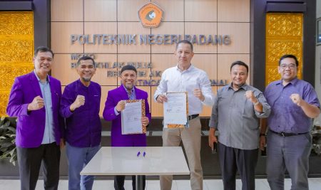 Perkuat Sinergi Akademik, UISB dan Politeknik Negeri Padang Resmi Jalin Kerjasama Strategis
